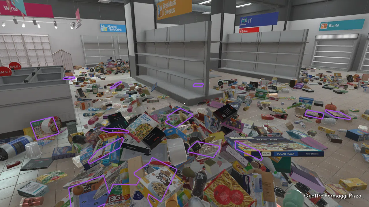 Supermarket Chaos Screenshot 6
