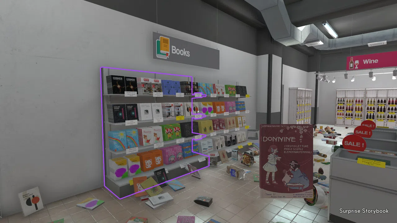 Supermarket Chaos Screenshot 5