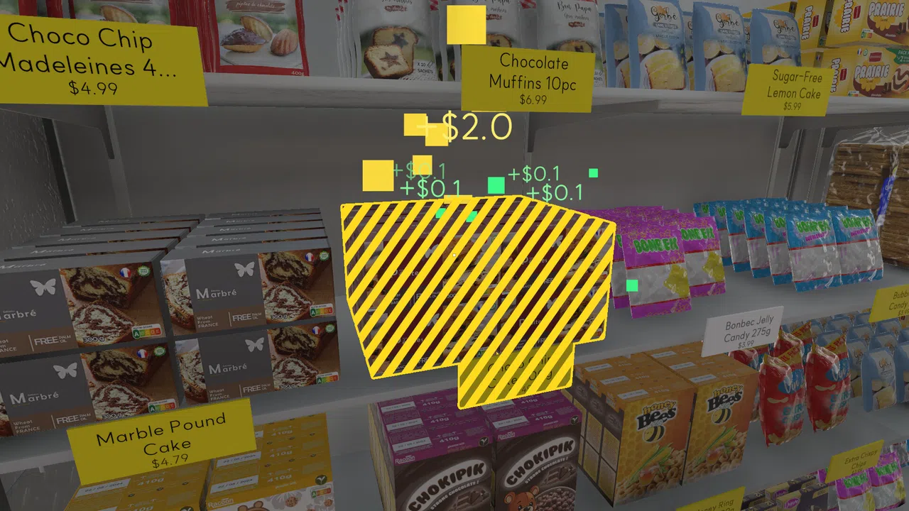 Supermarket Chaos Screenshot 2