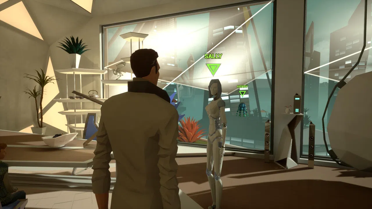 State of Mind Screenshot 1