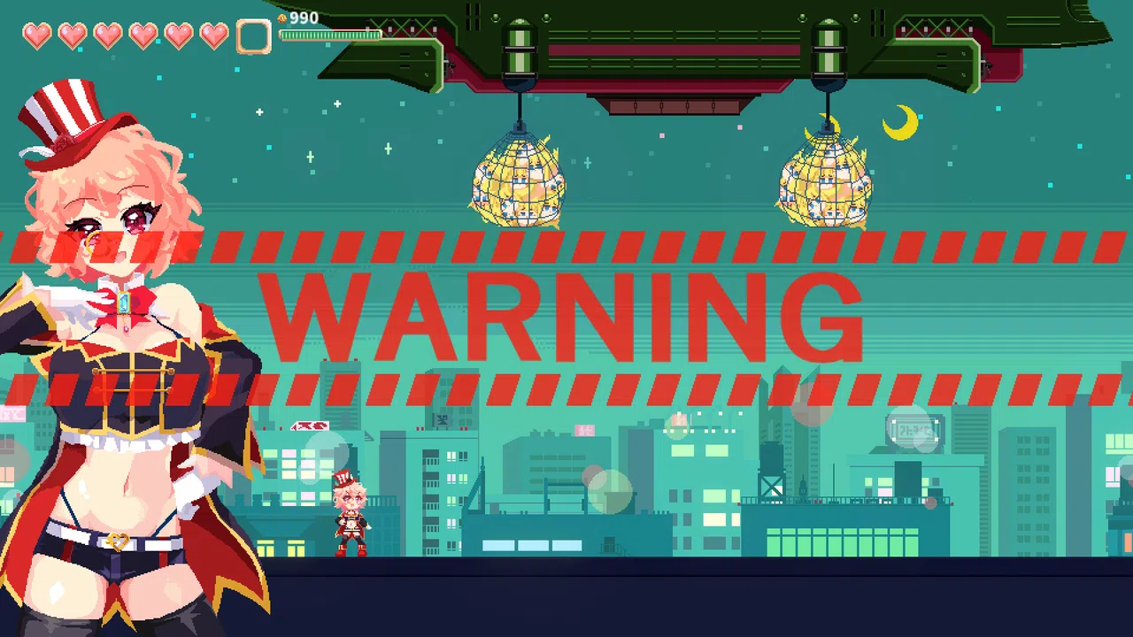 Magical Thief Silky Screenshot 1