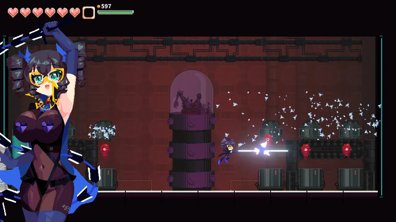 Magical Thief Silky Screenshot 3
