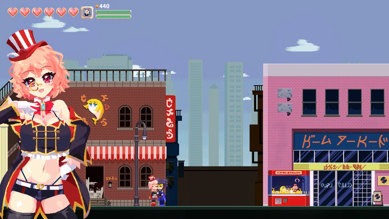Magical Thief Silky Screenshot 4