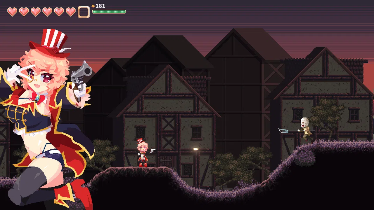 Magical Thief Silky Screenshot 14