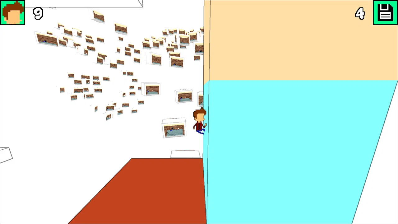 Super Hipster Lumberjack Screenshot 2