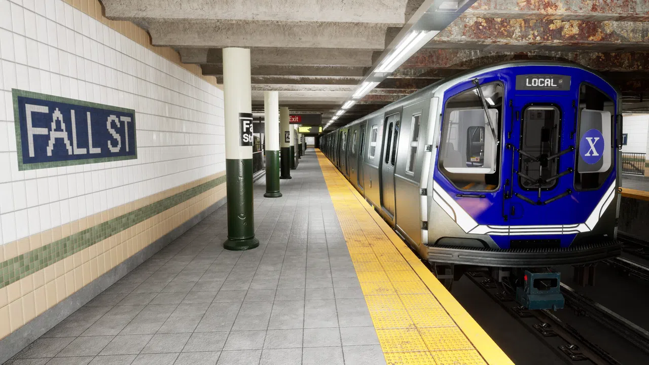 Spider Subway Screenshot 0