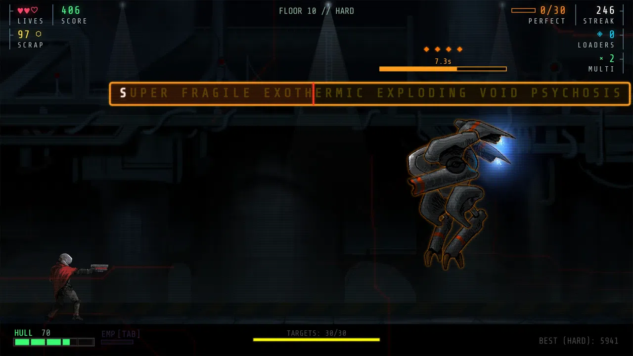 KILLPHRASE Screenshot 4