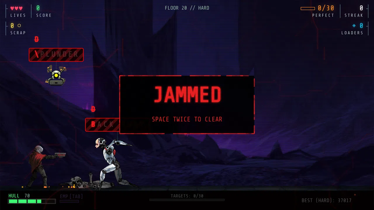 KILLPHRASE Screenshot 0