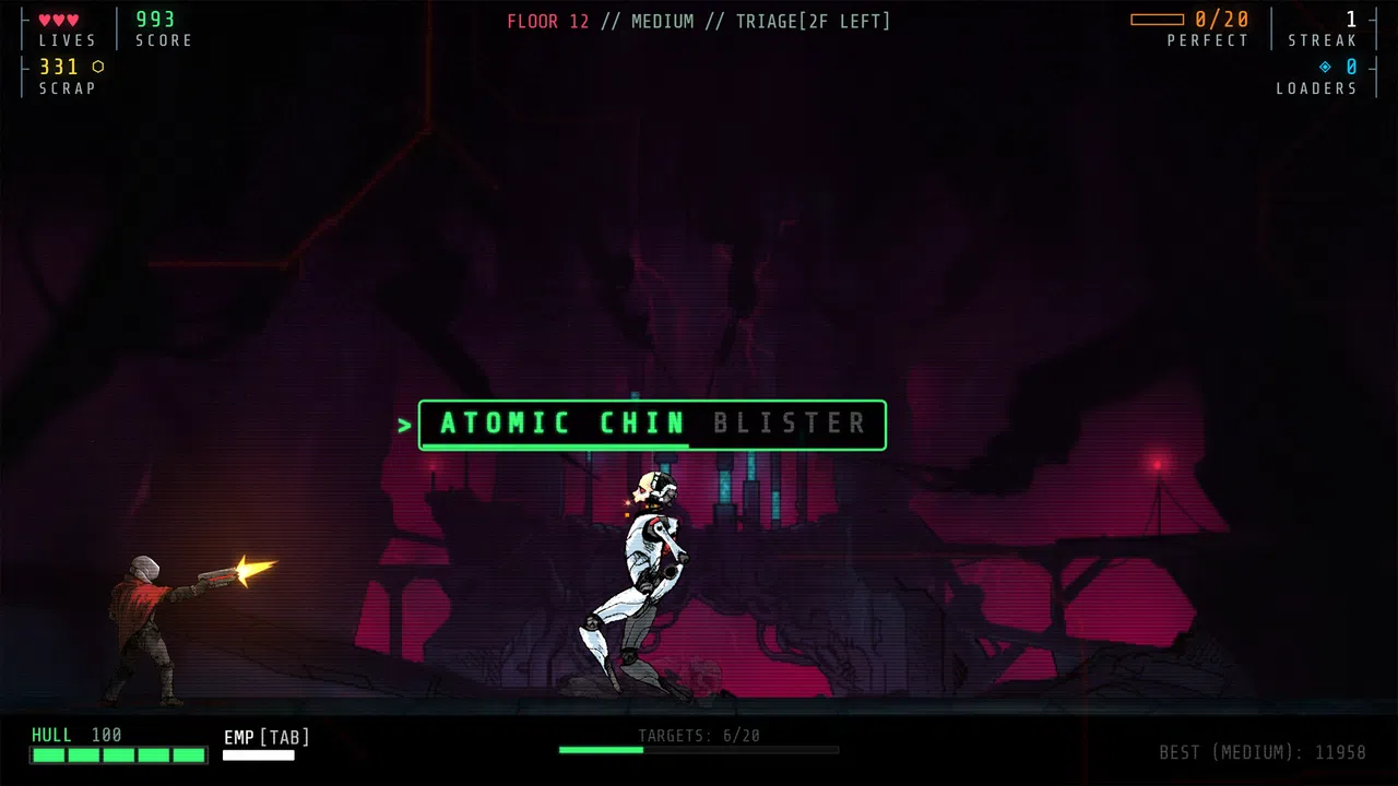 KILLPHRASE Screenshot 5