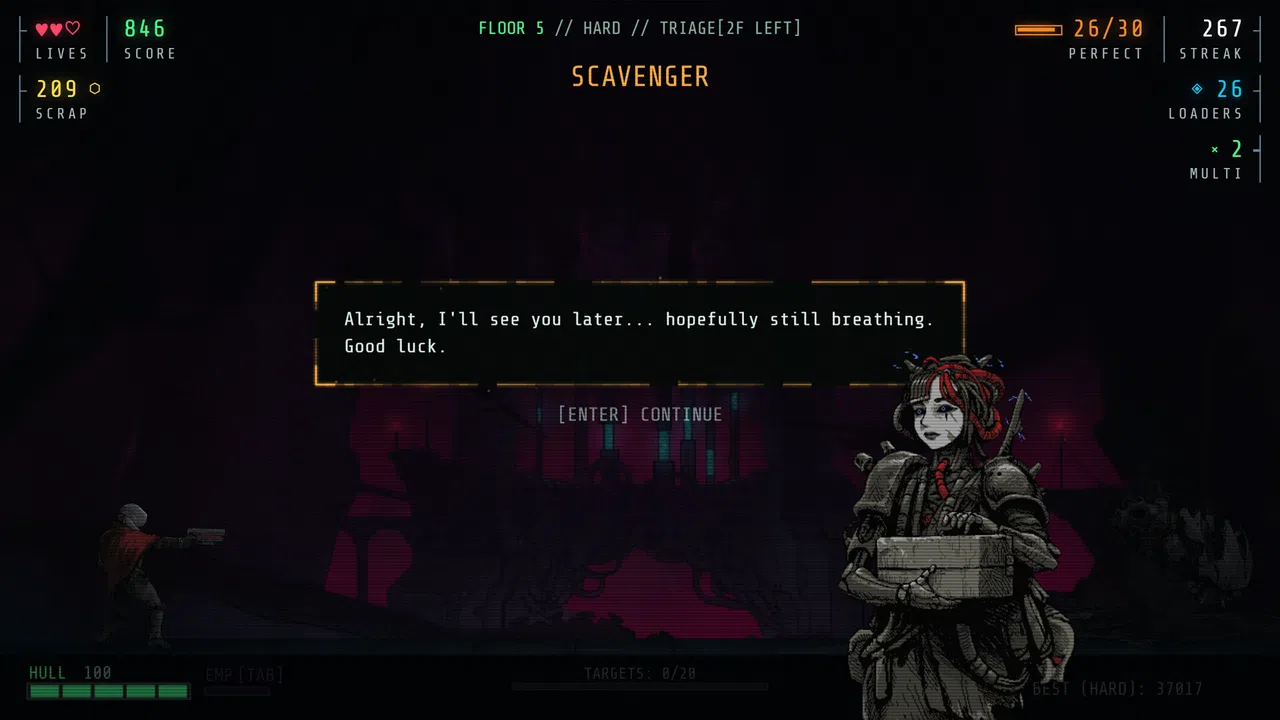 KILLPHRASE Screenshot 1