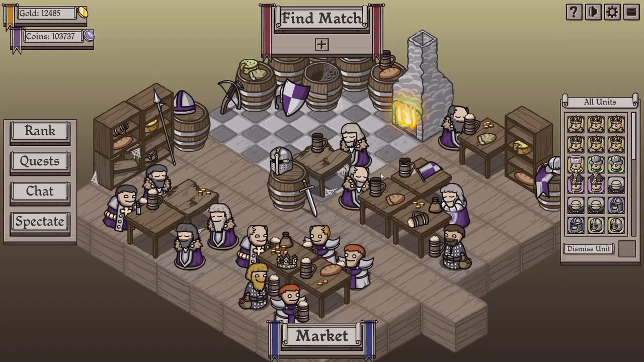 Oldage Screenshot 5