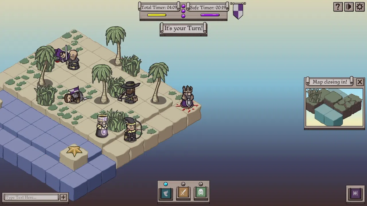 Oldage Screenshot 2