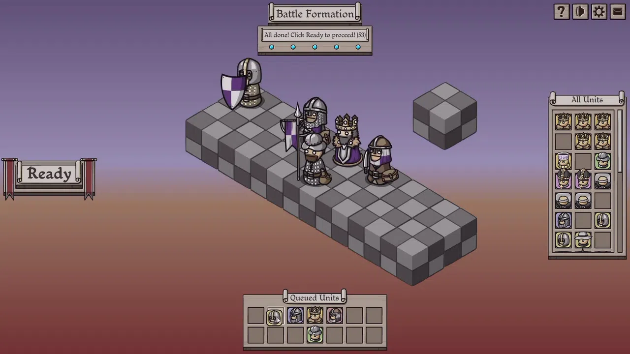 Oldage Screenshot 1