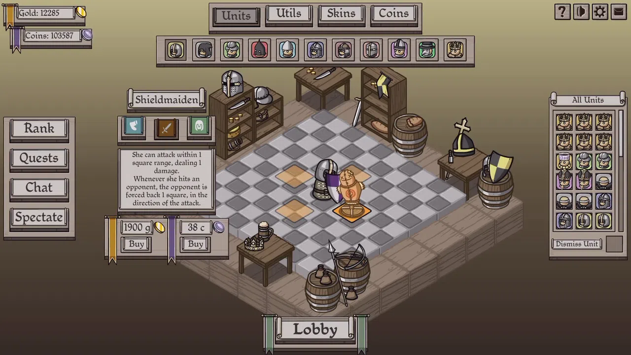 Oldage Screenshot 3