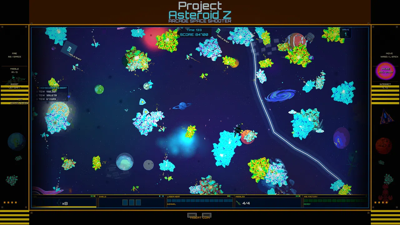 Project AsteroidZ Screenshot 6