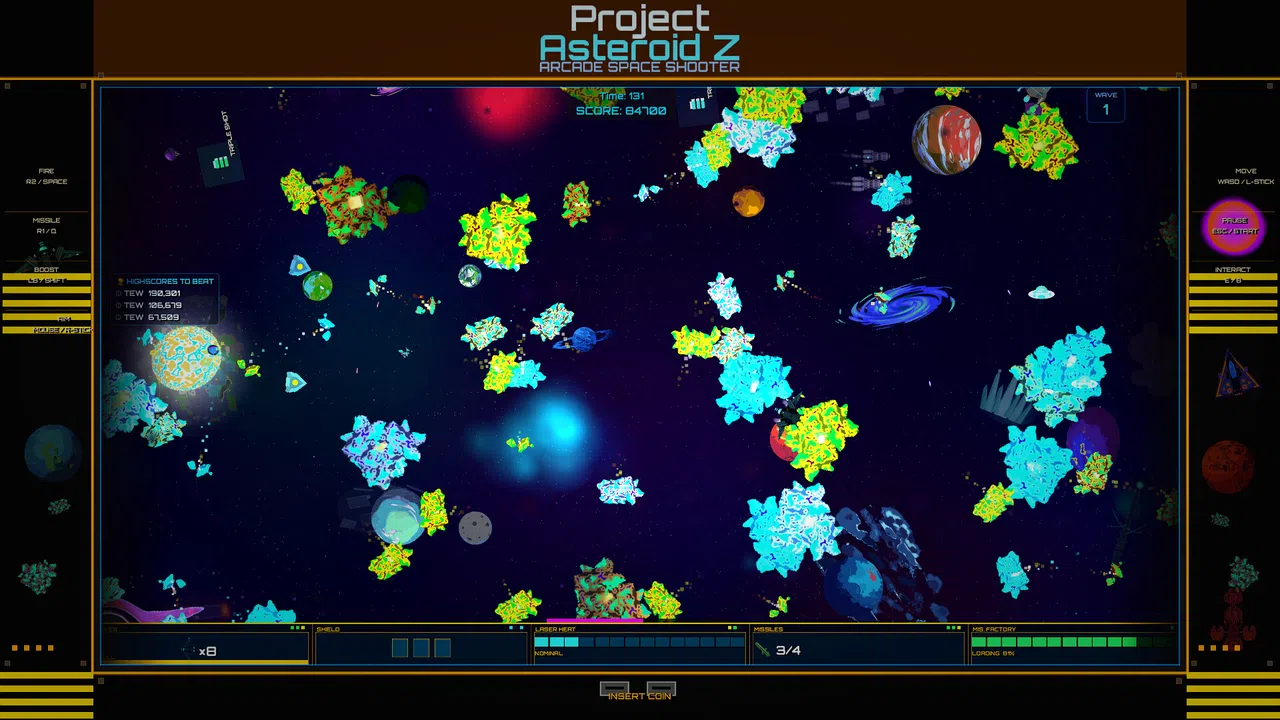 Project AsteroidZ Screenshot 7