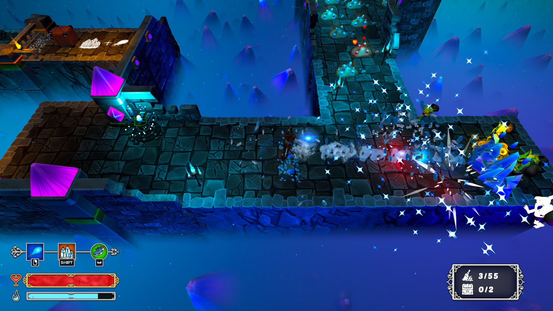 Dungeon Concierge Screenshot 3