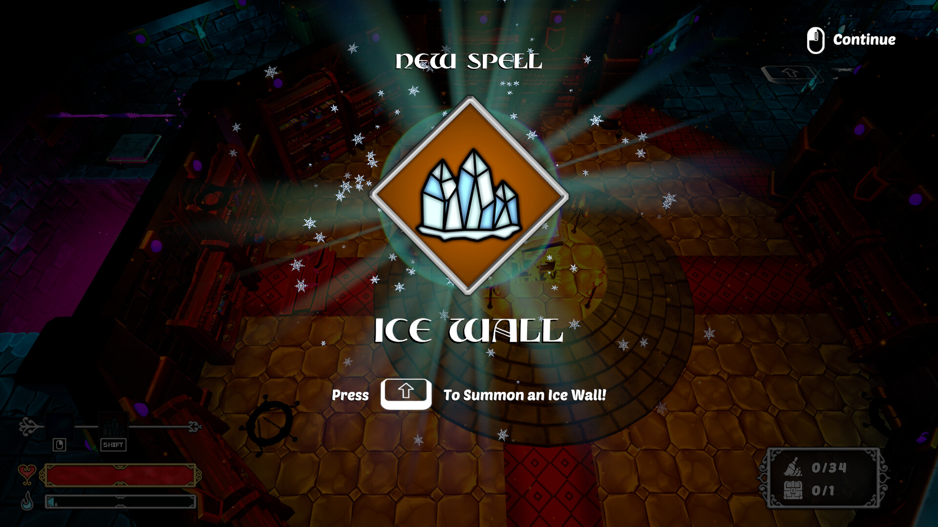 Dungeon Concierge Screenshot 2