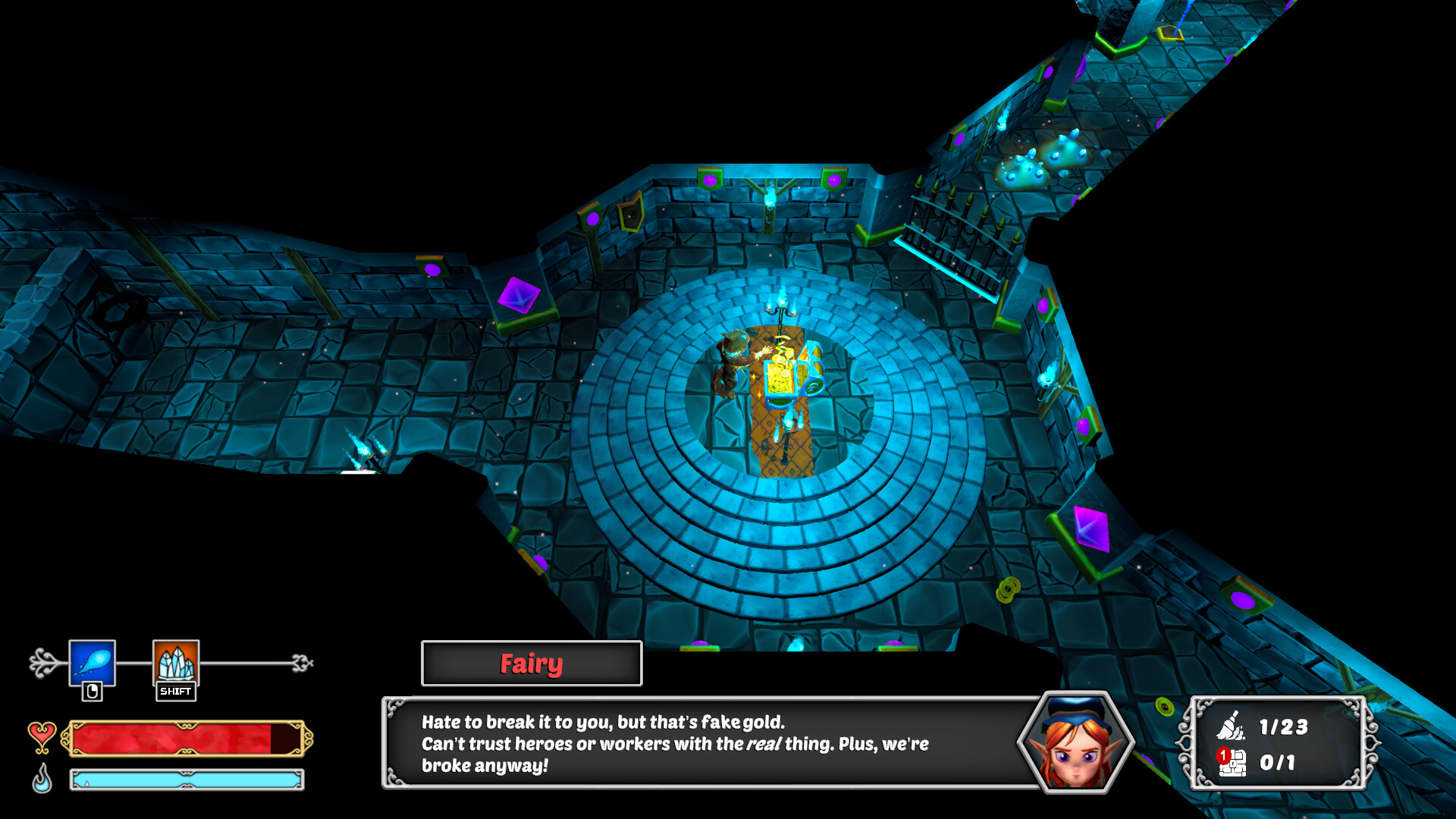 Dungeon Concierge Screenshot 7