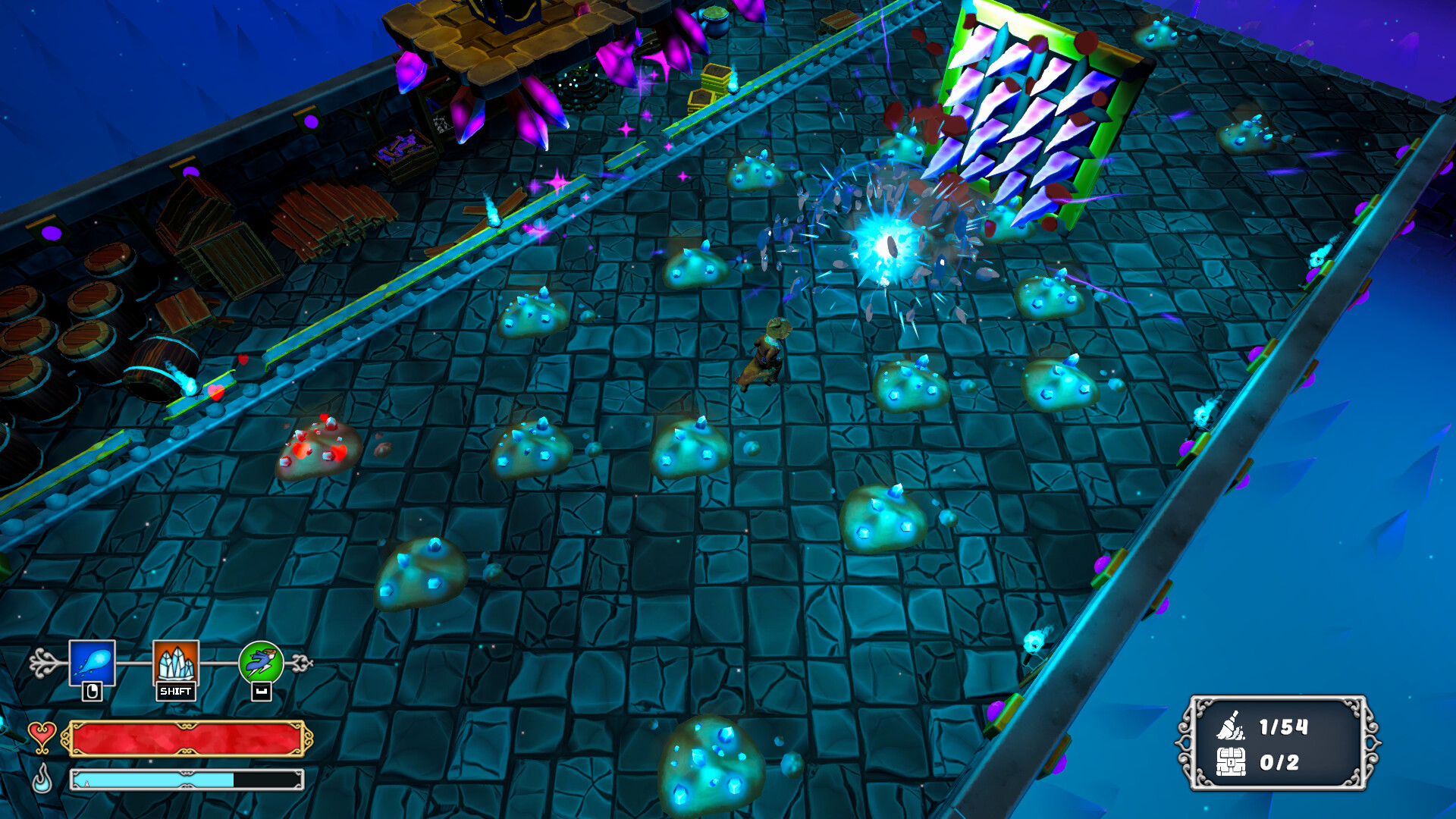 Dungeon Concierge Screenshot 4