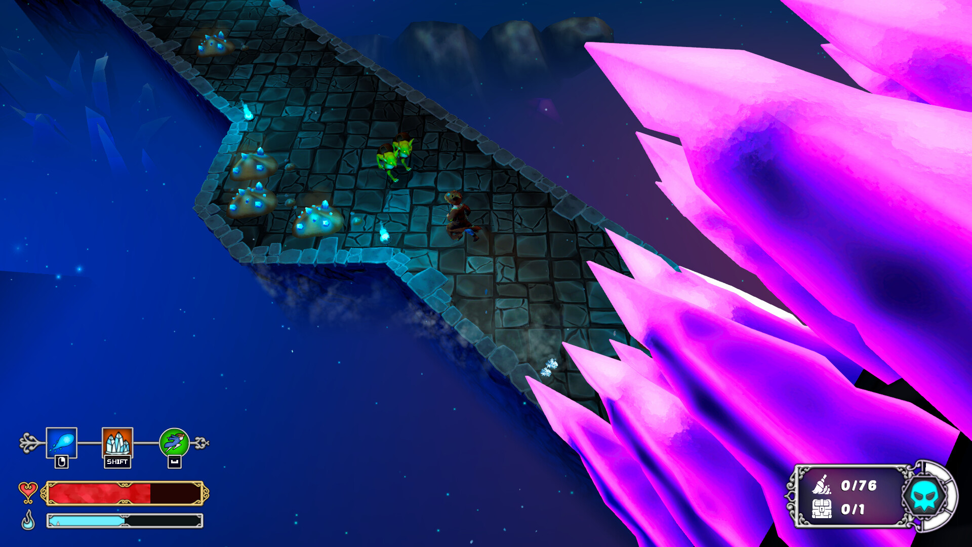 Dungeon Concierge Screenshot 6