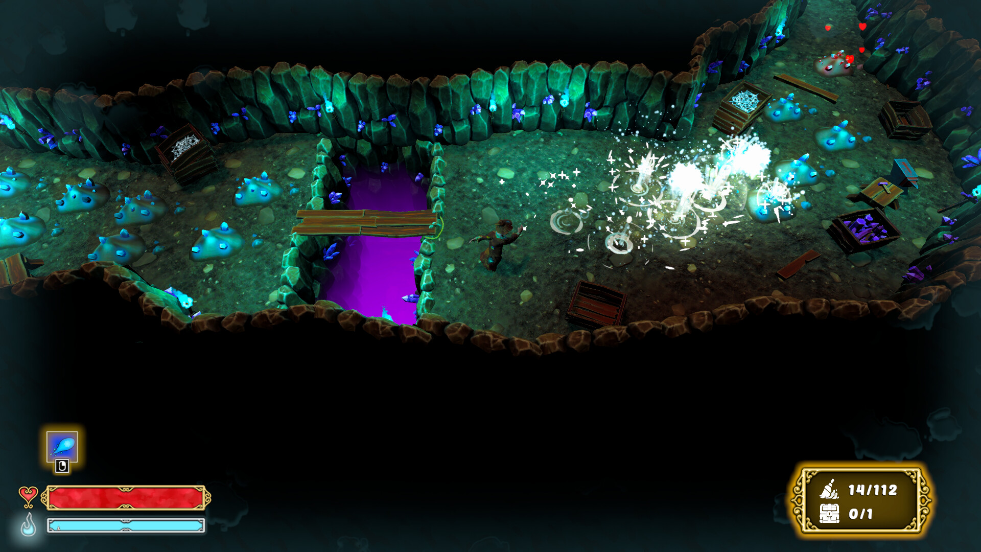 Dungeon Concierge Screenshot 1