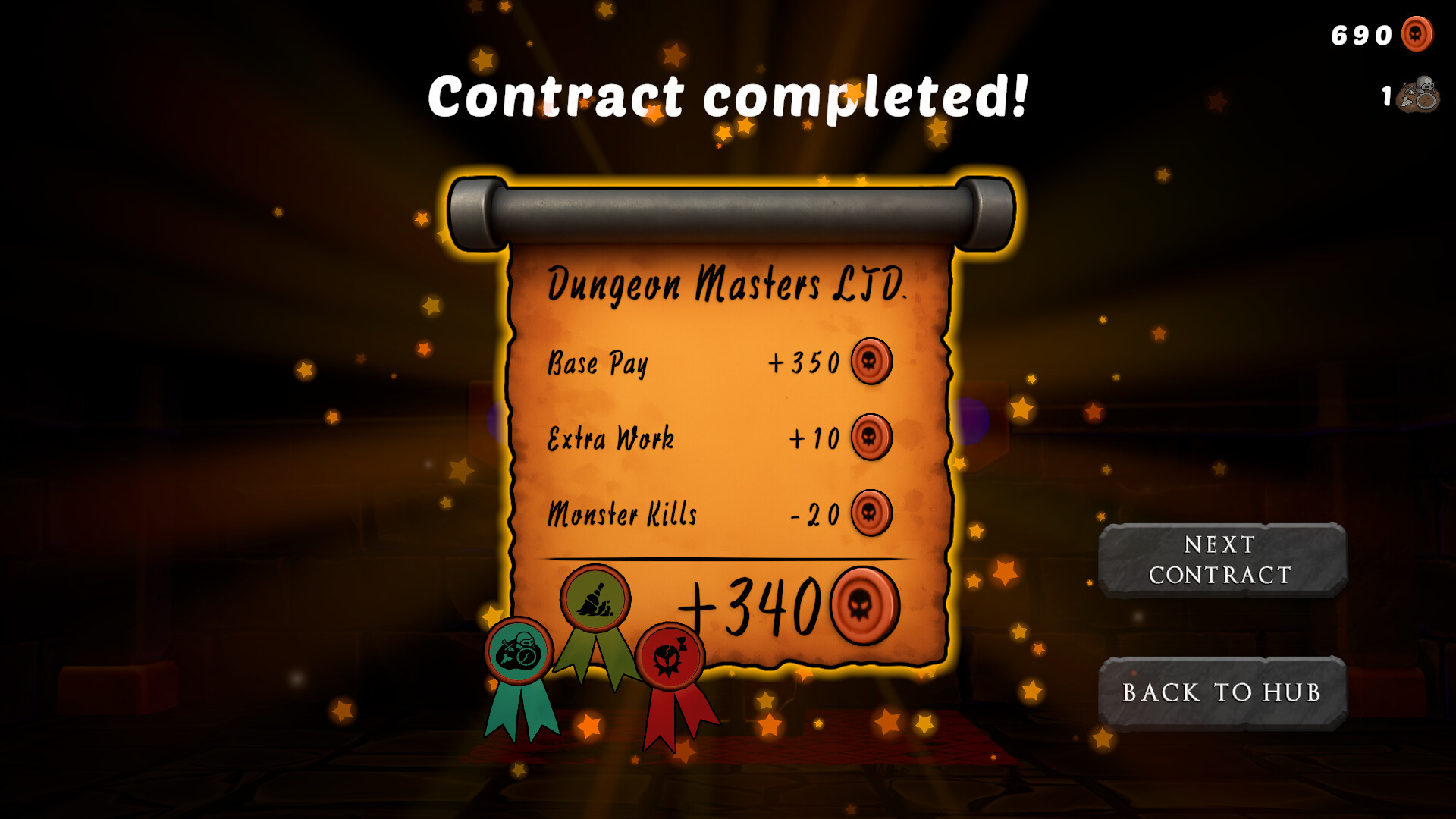 Dungeon Concierge Screenshot 5
