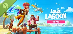 Lou's Lagoon Demo
