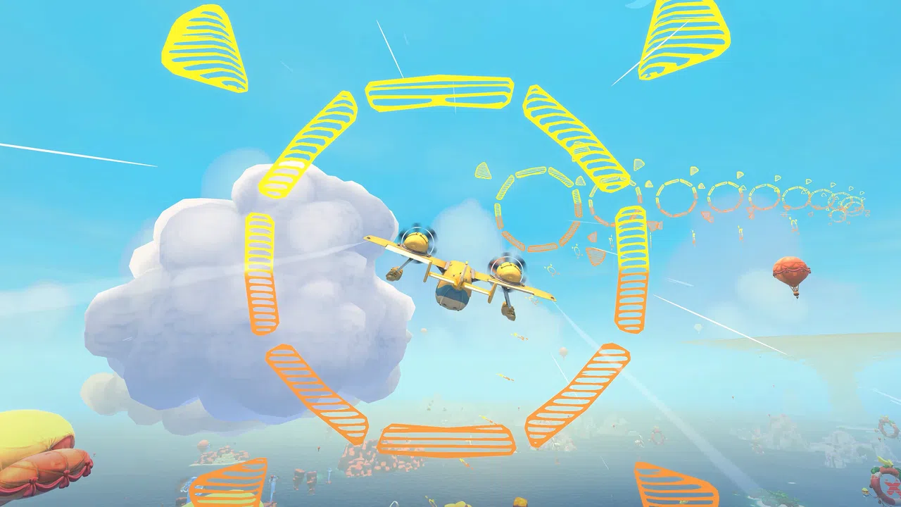 Lou's Lagoon Demo Screenshot 2