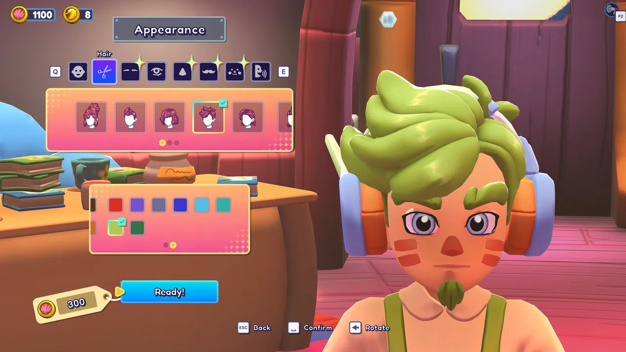 Lou's Lagoon Demo Screenshot 3