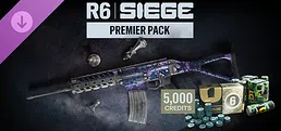5,000 Premier Pack - Rainbow Six Siege
