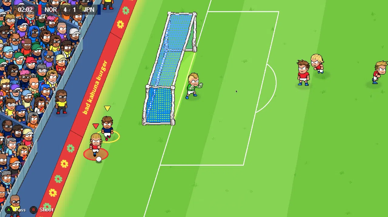 Bad Football Screenshot 1