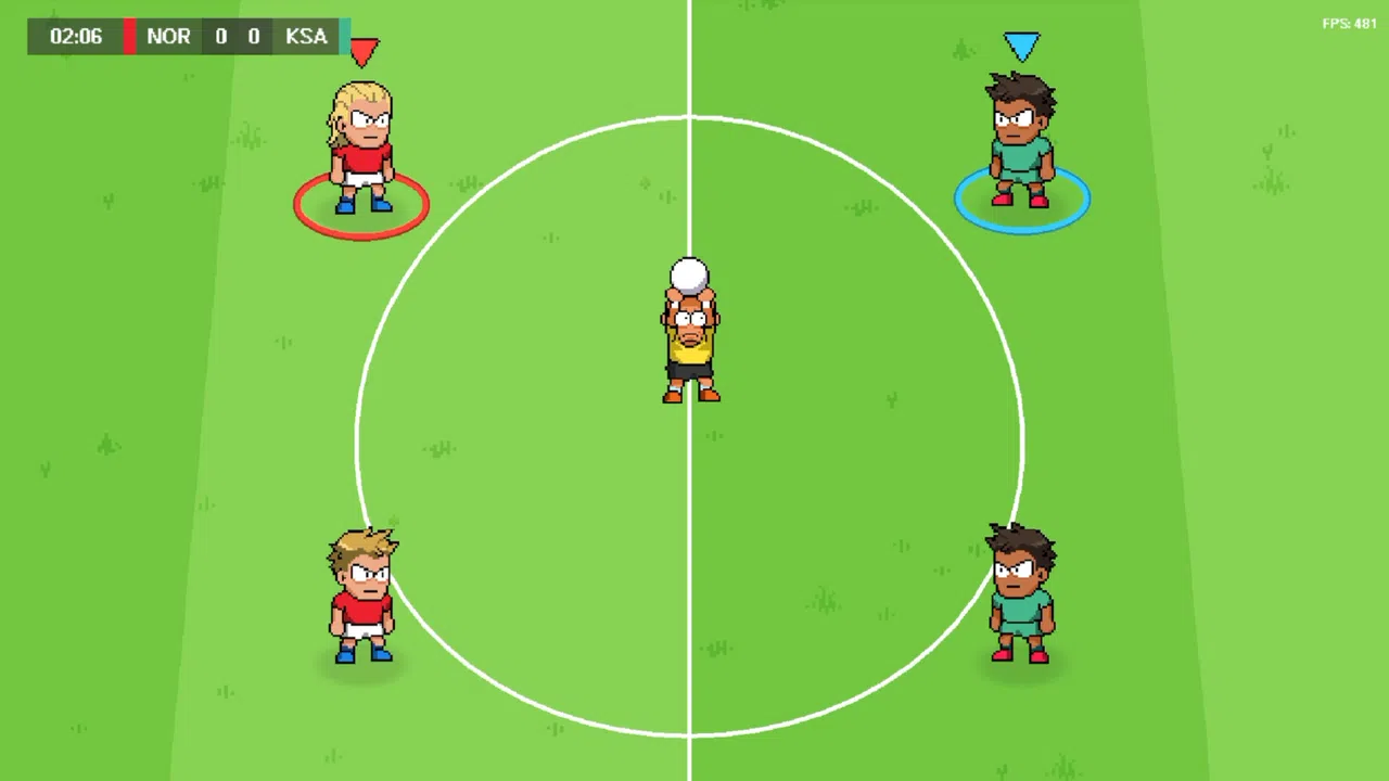 Bad Football Screenshot 2