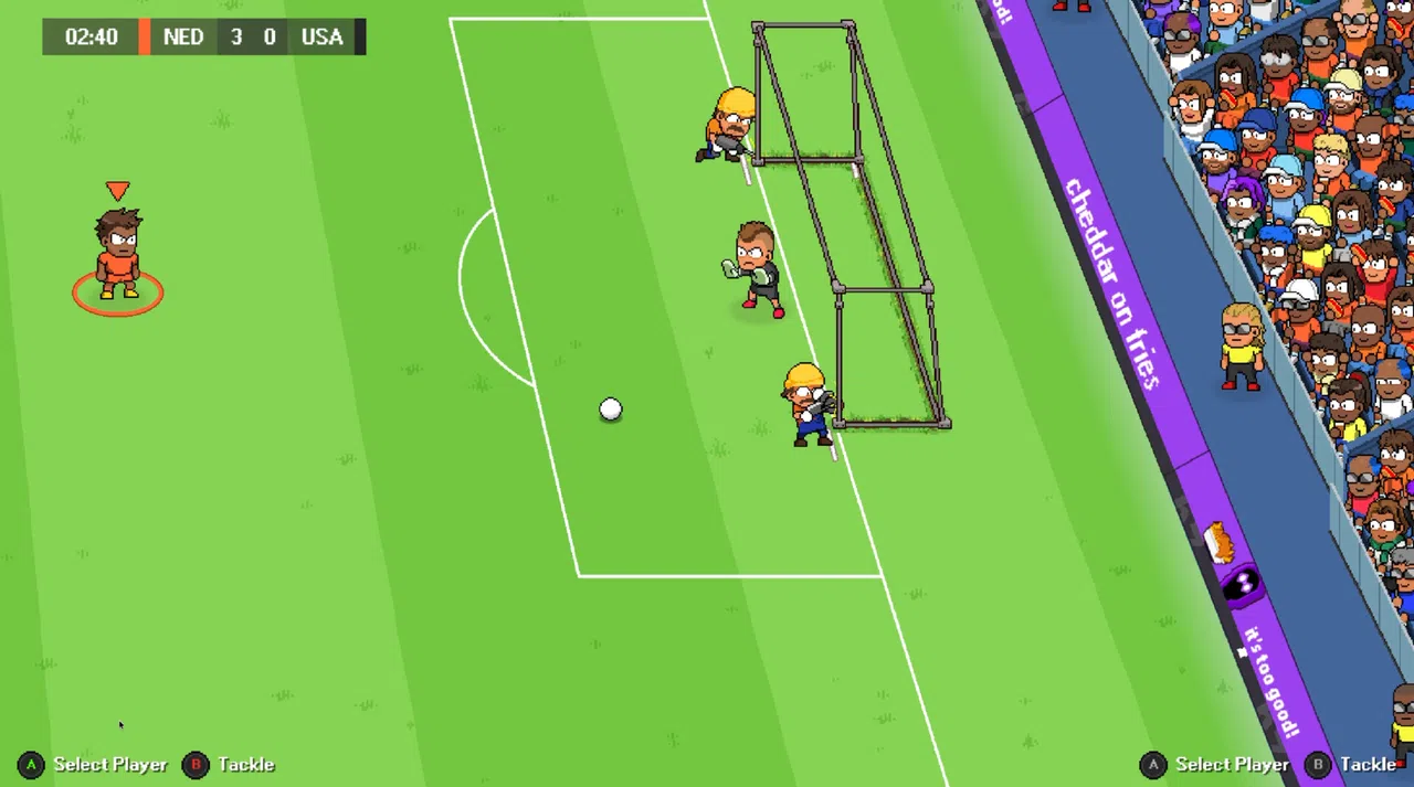 Bad Football Screenshot 11