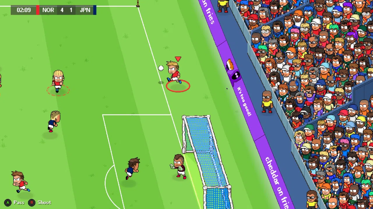 Bad Football Screenshot 5