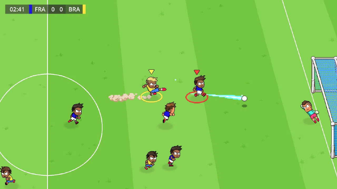 Bad Football Screenshot 3