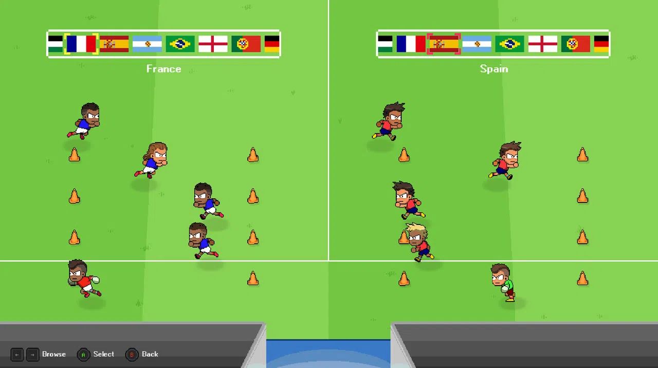 Bad Football Screenshot 4