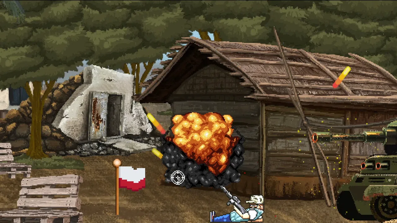 Major Hoof Demo Screenshot 1