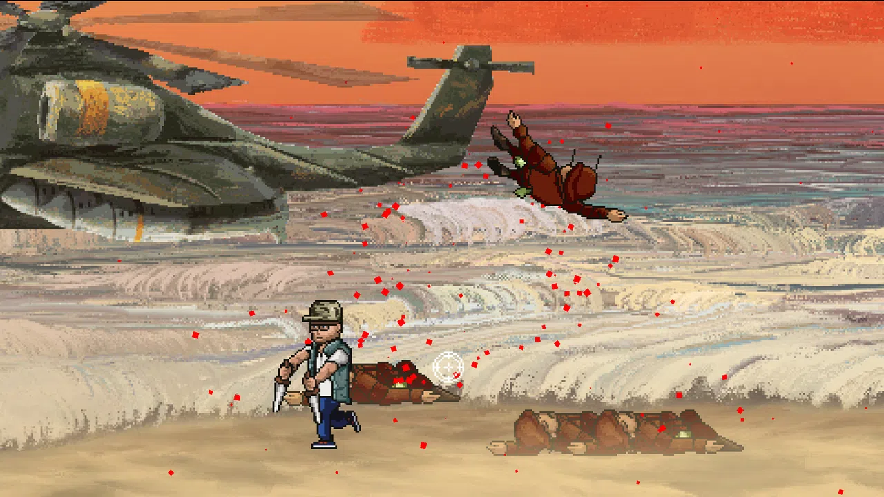 Major Hoof Demo Screenshot 3