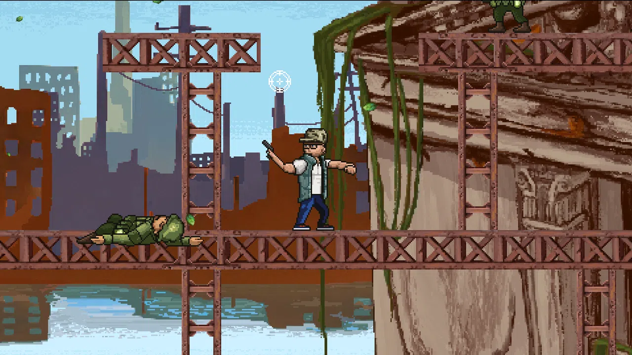 Major Hoof Demo Screenshot 9