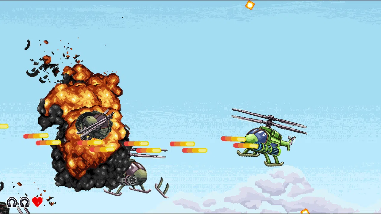 Major Hoof Demo Screenshot 6