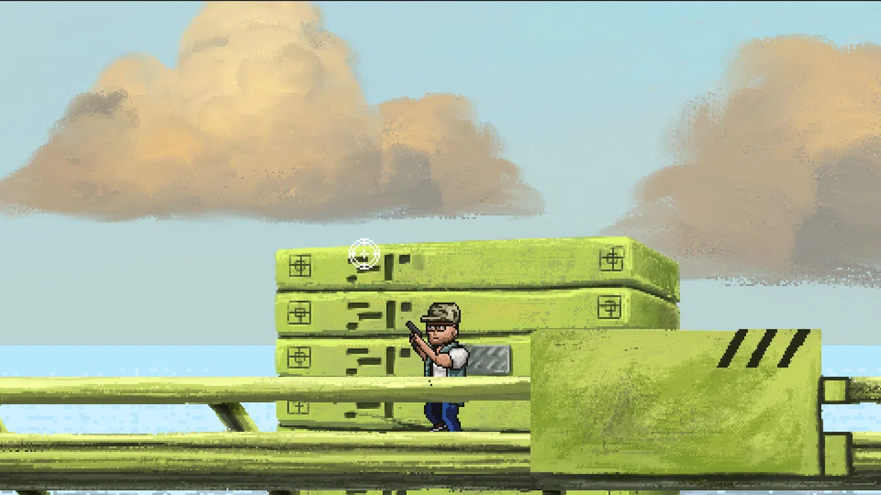 Major Hoof Demo Screenshot 11