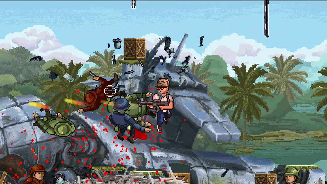 Major Hoof Demo Screenshot 2