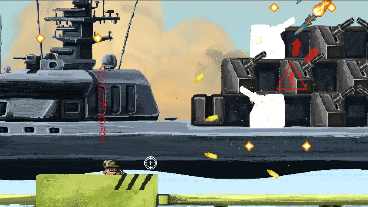 Major Hoof Demo Screenshot 7