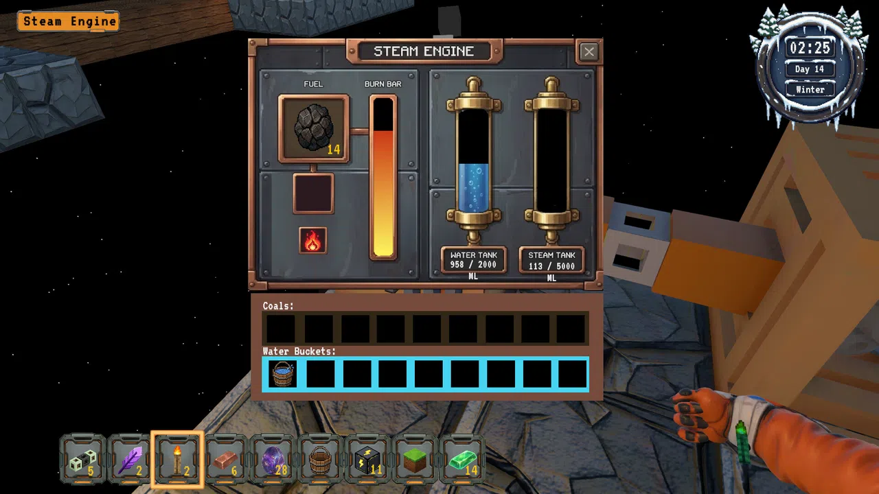 SkyFab Screenshot 5