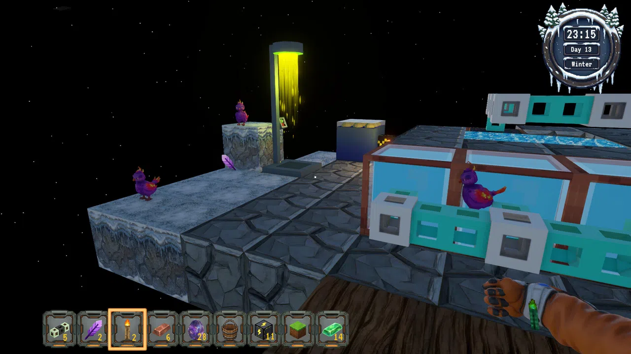 SkyFab Screenshot 4