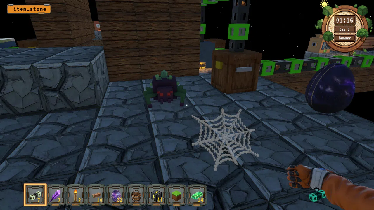 SkyFab Screenshot 8