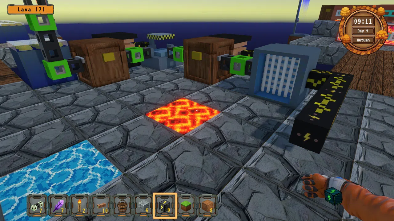 SkyFab Screenshot 9