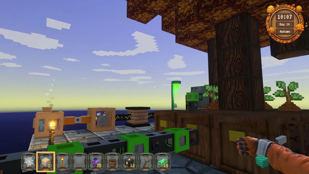 SkyFab Screenshot 2