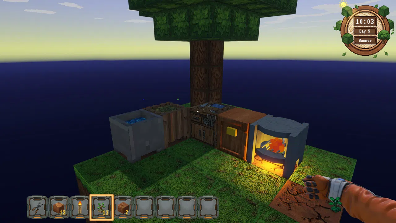 SkyFab Screenshot 0